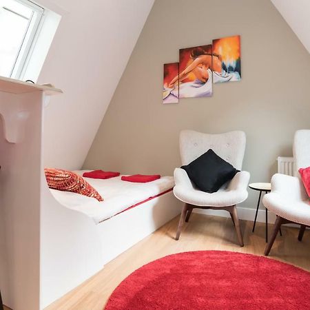Saint Claire Studio'S Amsterdam Eksteriør billede
