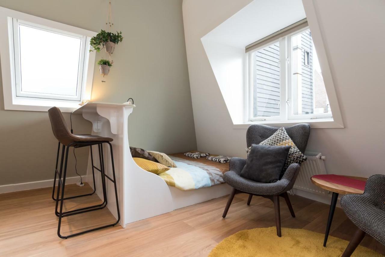 Saint Claire Studio'S Amsterdam Eksteriør billede
