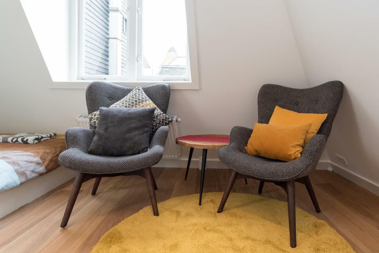Saint Claire Studio'S Amsterdam Eksteriør billede