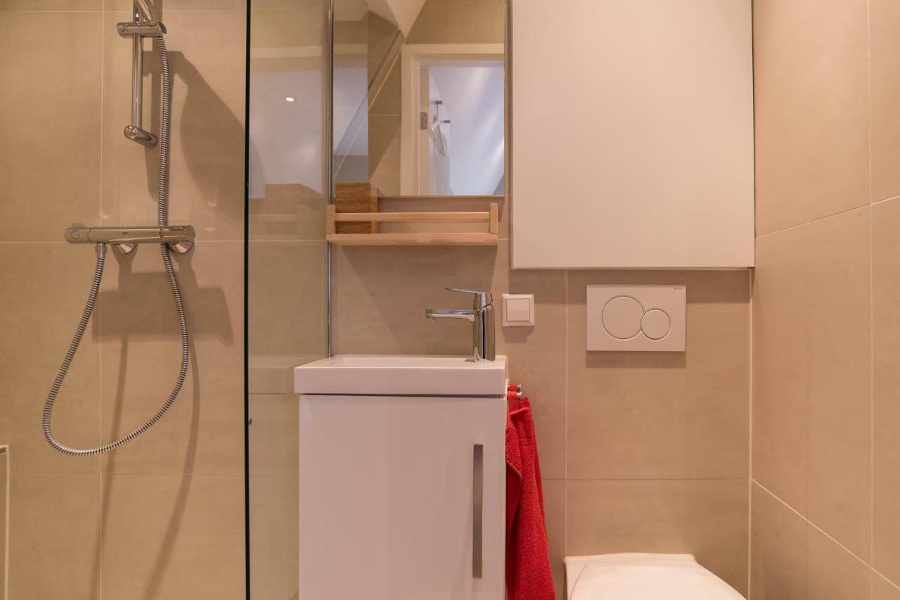 Saint Claire Studio'S Amsterdam Eksteriør billede