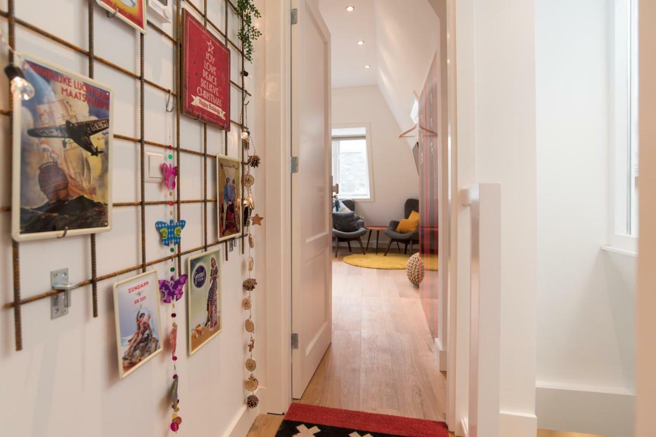 Saint Claire Studio'S Amsterdam Eksteriør billede