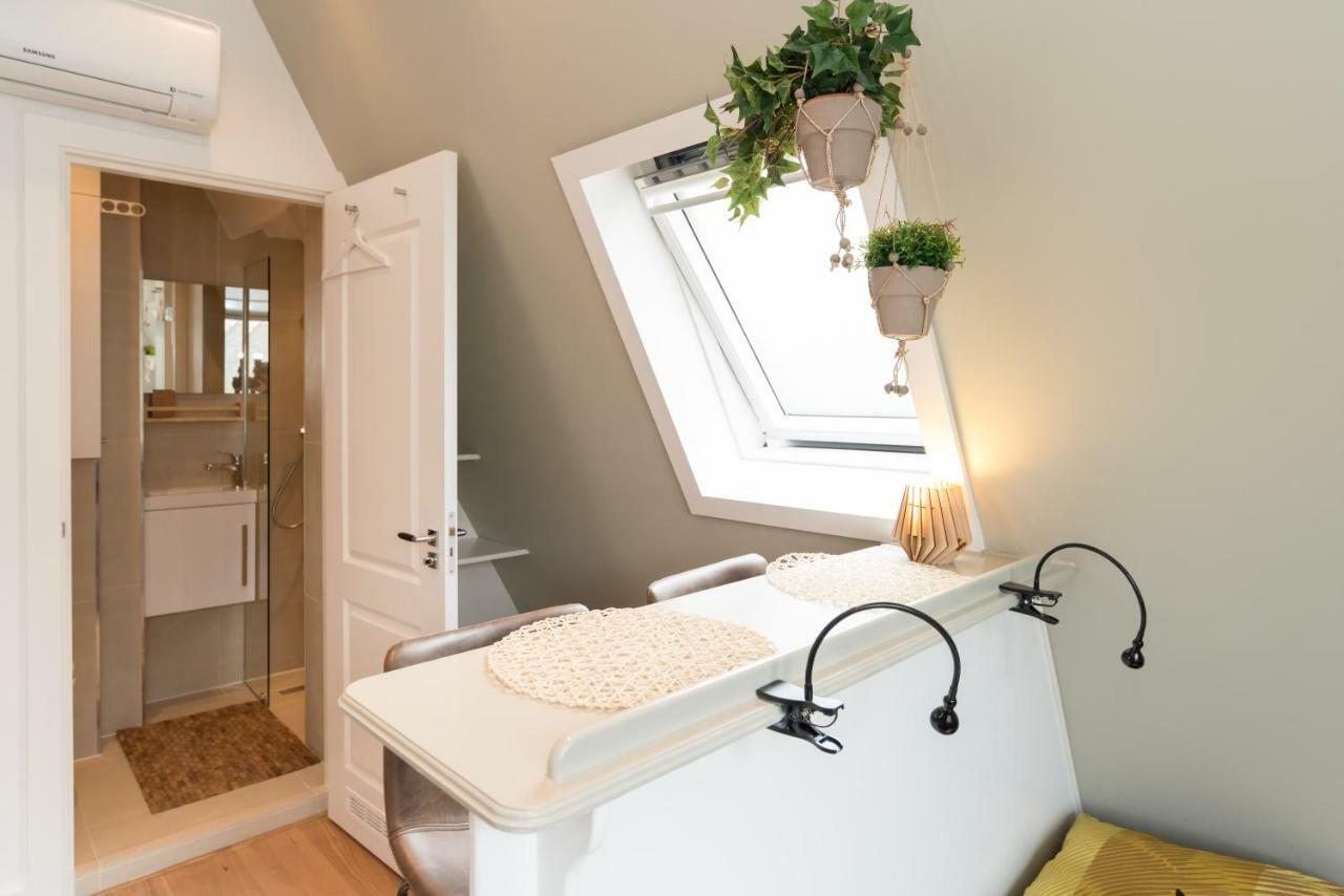 Saint Claire Studio'S Amsterdam Eksteriør billede
