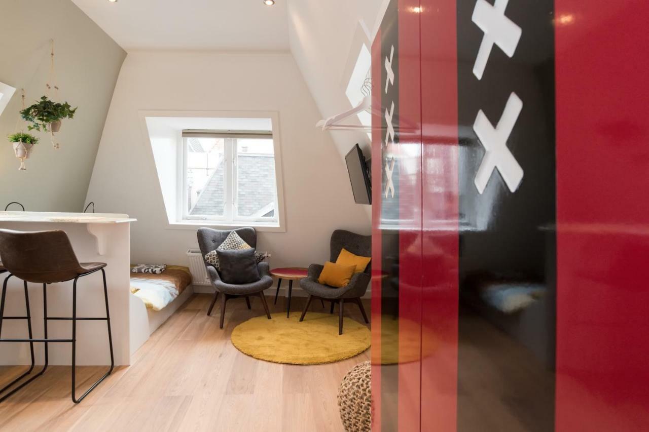 Saint Claire Studio'S Amsterdam Eksteriør billede