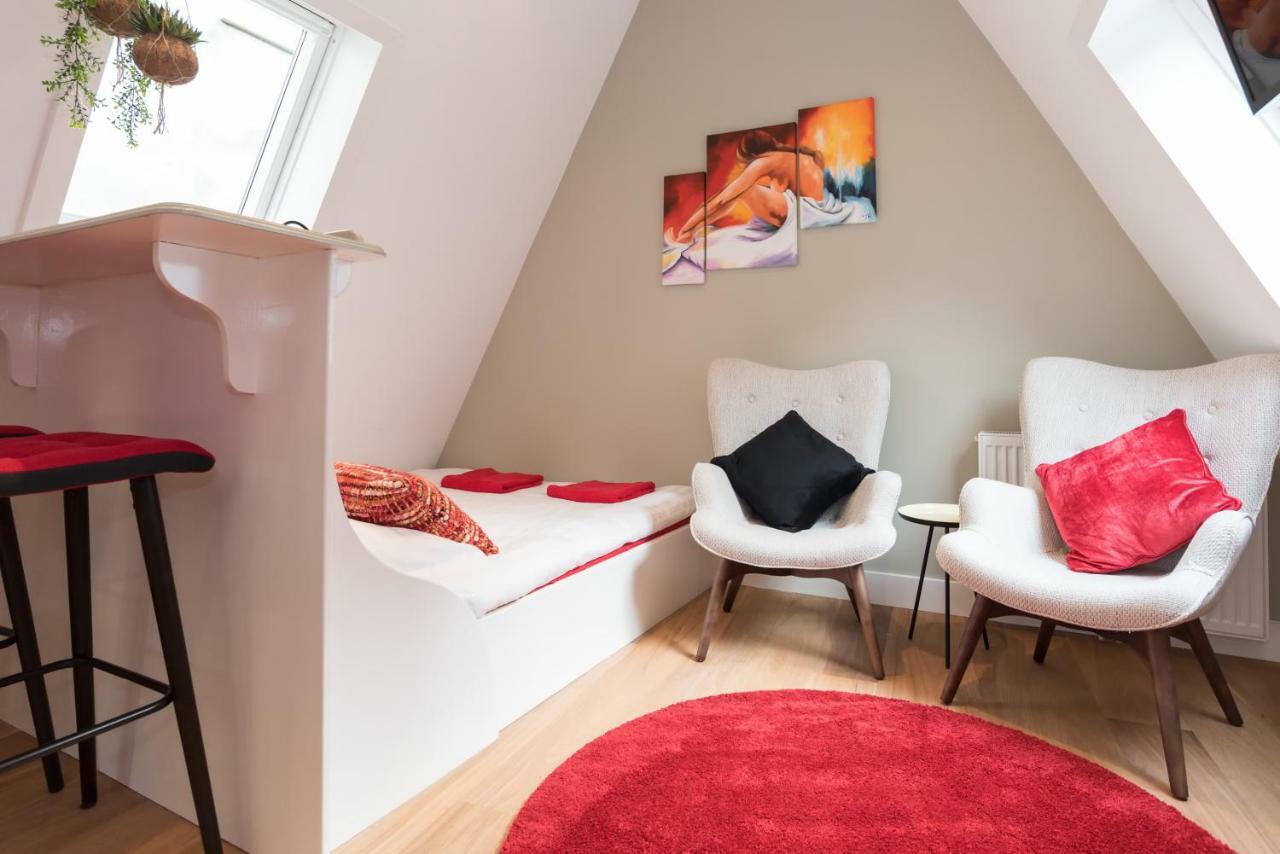 Saint Claire Studio'S Amsterdam Eksteriør billede