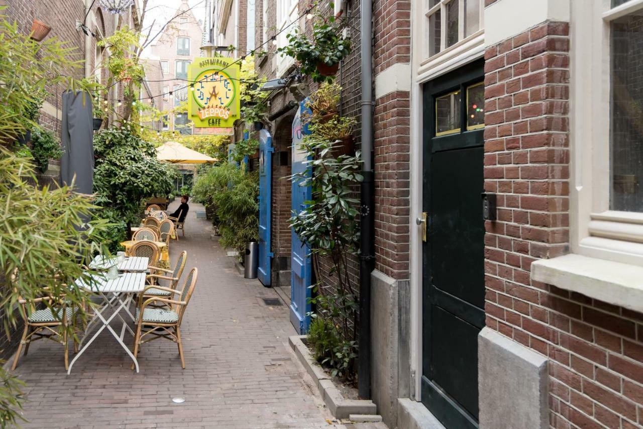 Saint Claire Studio'S Amsterdam Eksteriør billede