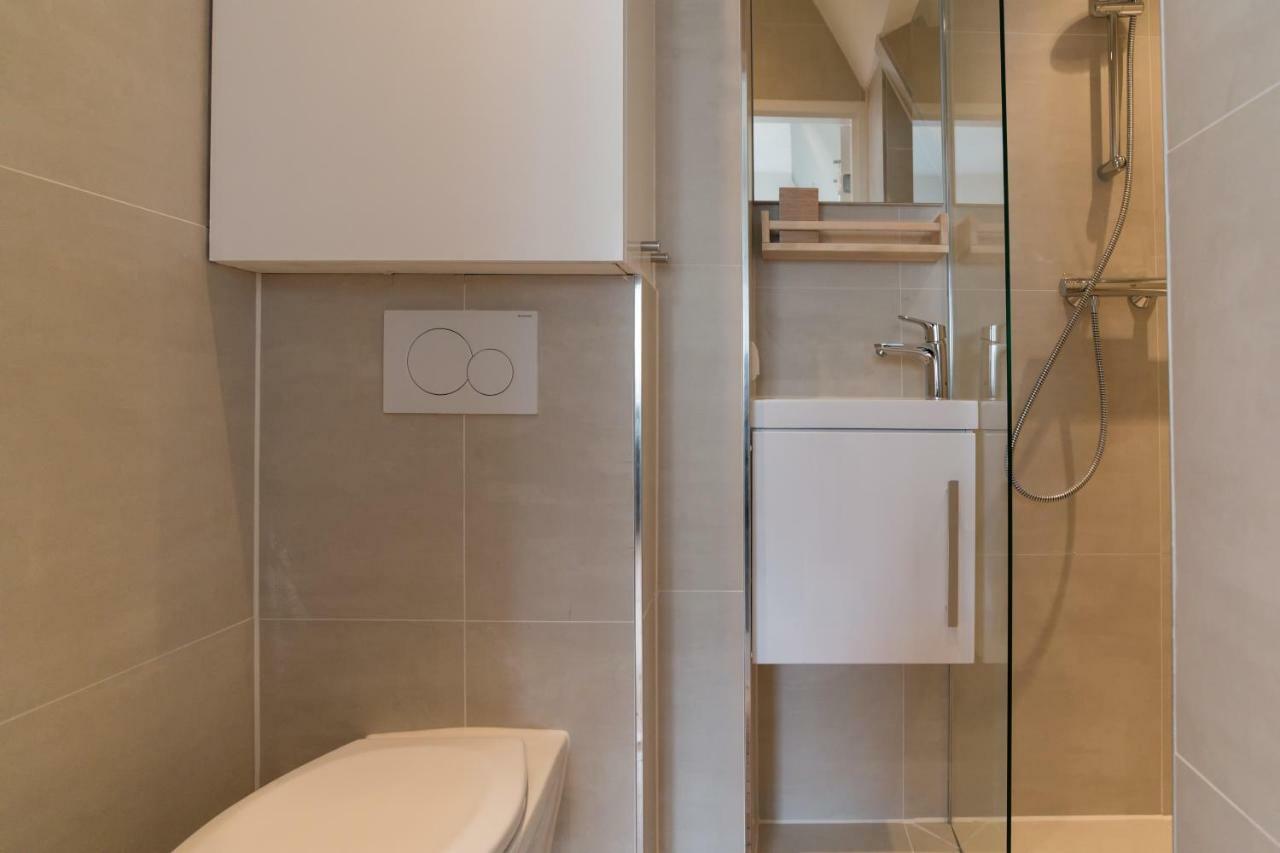 Saint Claire Studio'S Amsterdam Eksteriør billede
