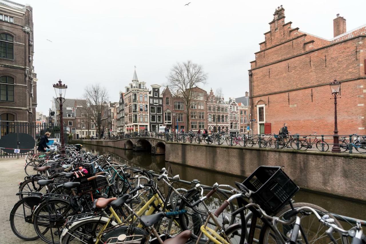 Saint Claire Studio'S Amsterdam Eksteriør billede