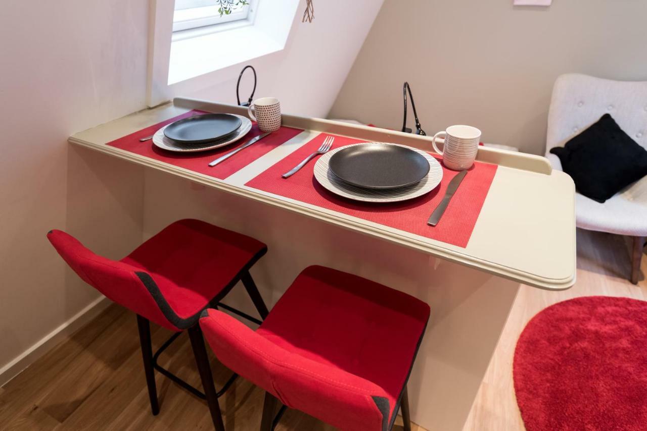 Saint Claire Studio'S Amsterdam Eksteriør billede