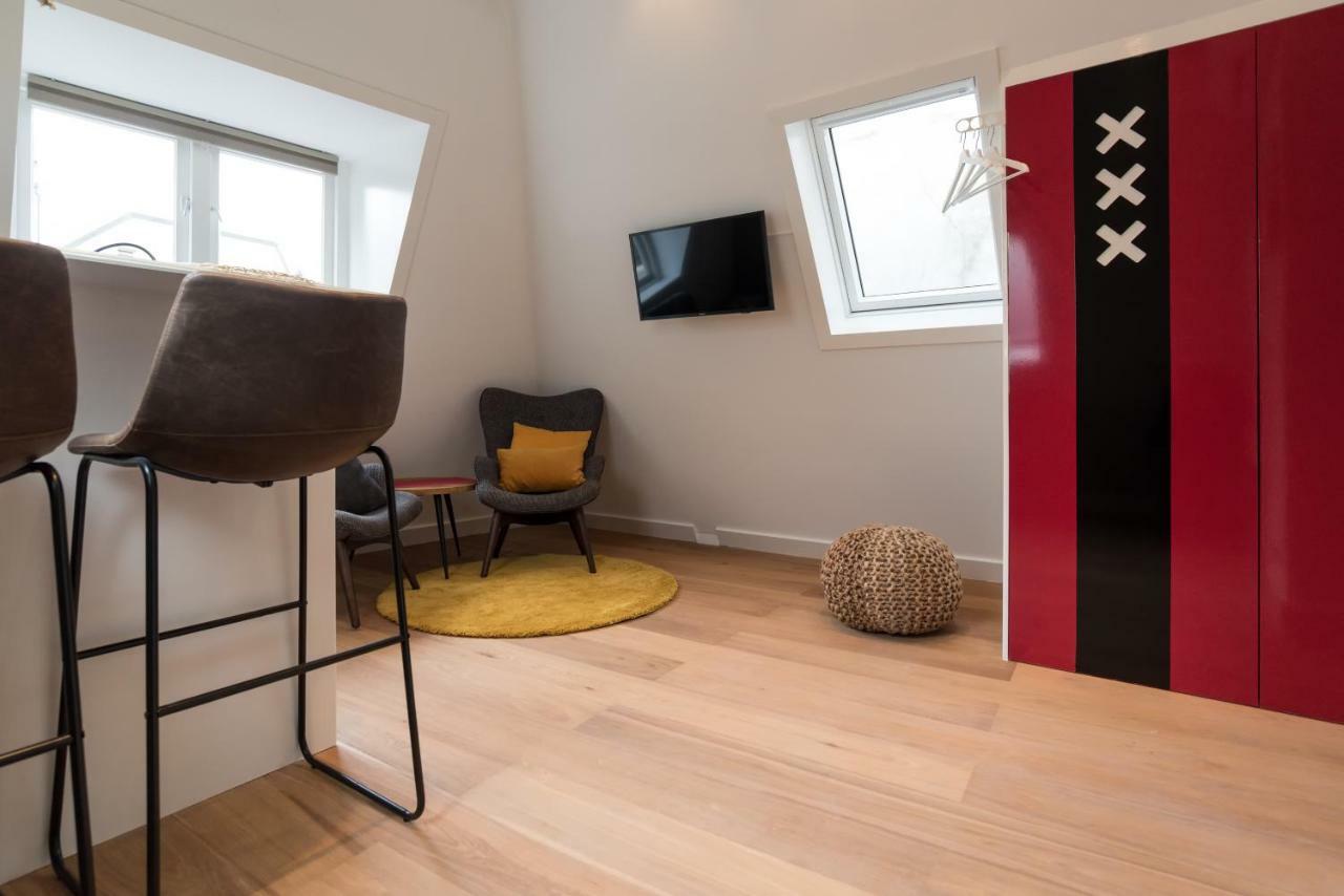 Saint Claire Studio'S Amsterdam Eksteriør billede