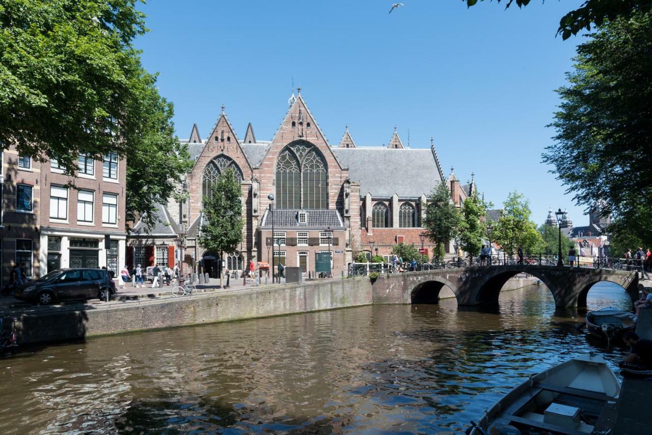 Saint Claire Studio'S Amsterdam Eksteriør billede
