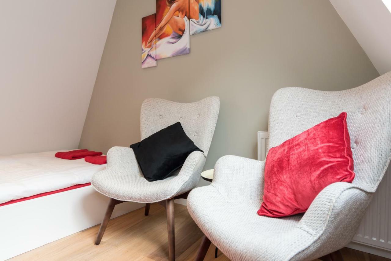 Saint Claire Studio'S Amsterdam Eksteriør billede