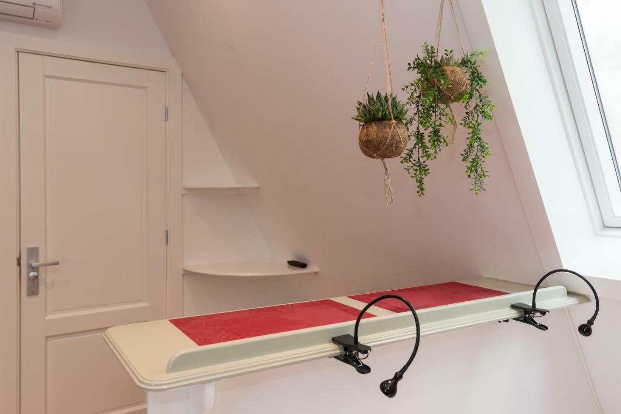 Saint Claire Studio'S Amsterdam Eksteriør billede