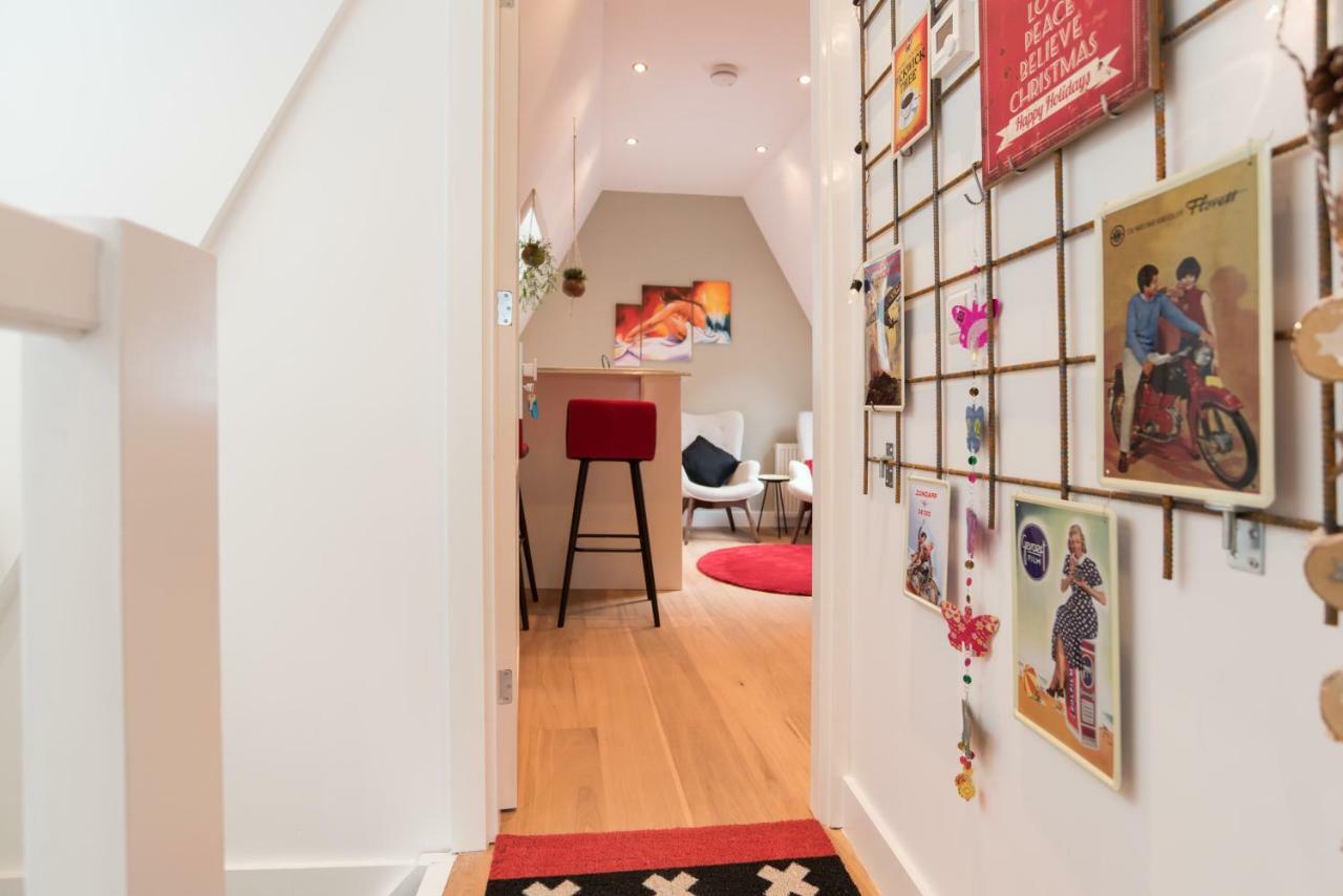 Saint Claire Studio'S Amsterdam Eksteriør billede