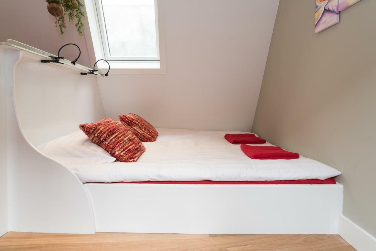 Saint Claire Studio'S Amsterdam Eksteriør billede