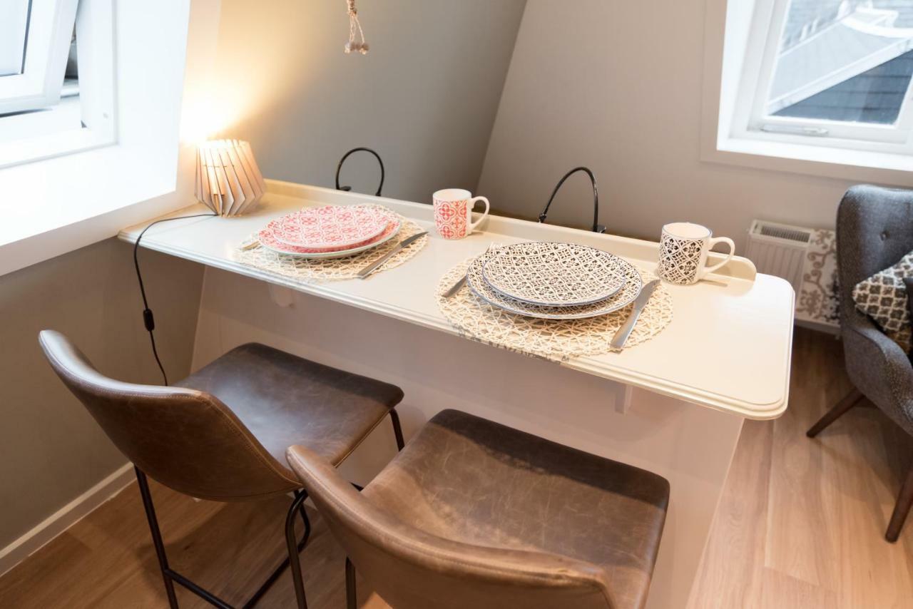 Saint Claire Studio'S Amsterdam Eksteriør billede