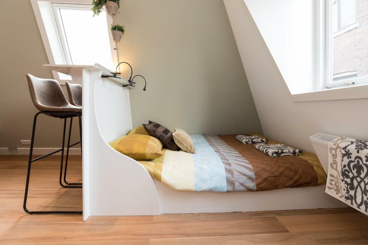 Saint Claire Studio'S Amsterdam Eksteriør billede