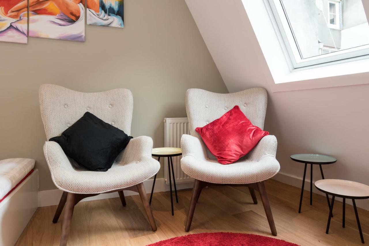 Saint Claire Studio'S Amsterdam Eksteriør billede