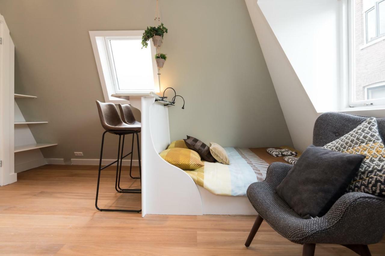 Saint Claire Studio'S Amsterdam Eksteriør billede