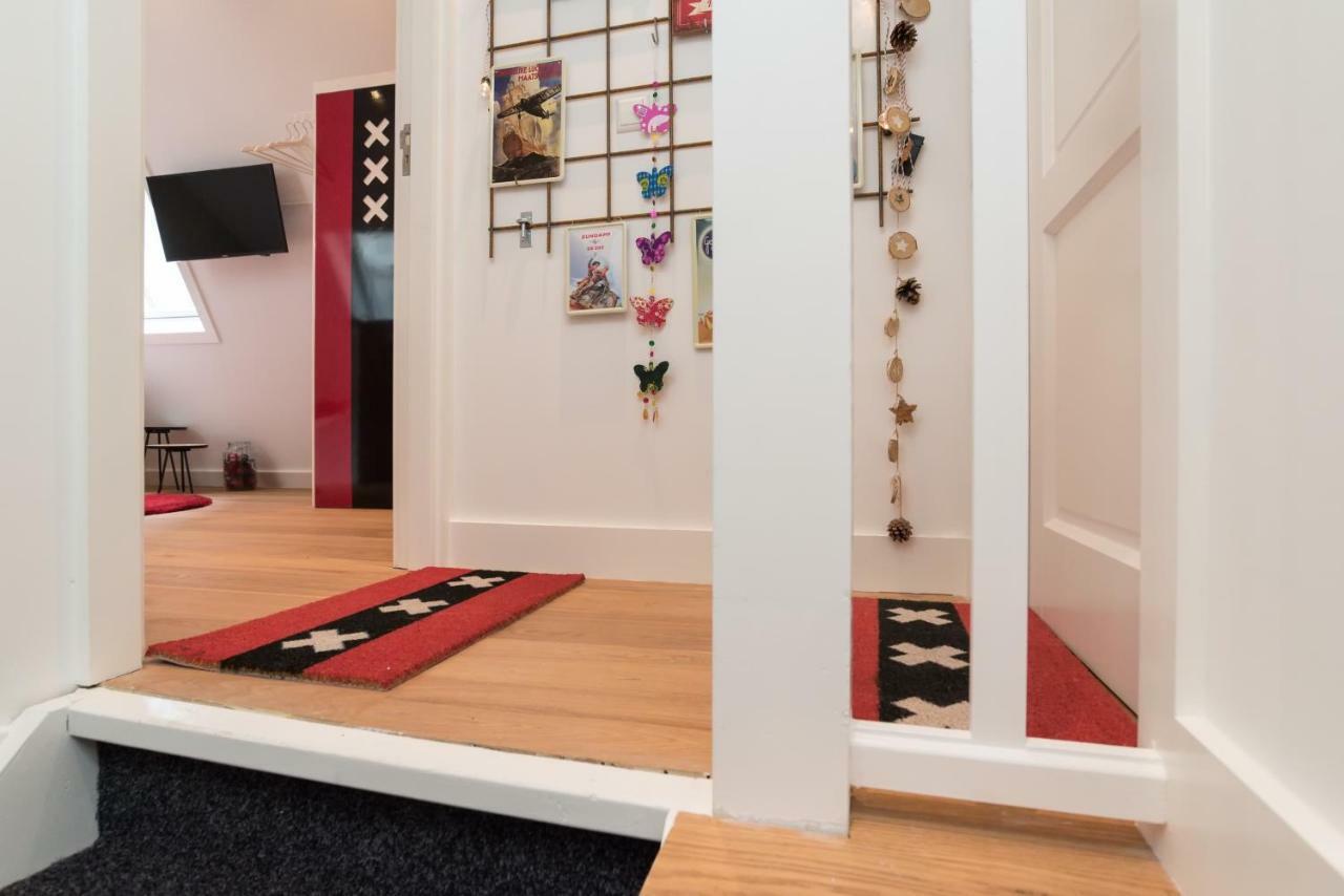 Saint Claire Studio'S Amsterdam Eksteriør billede