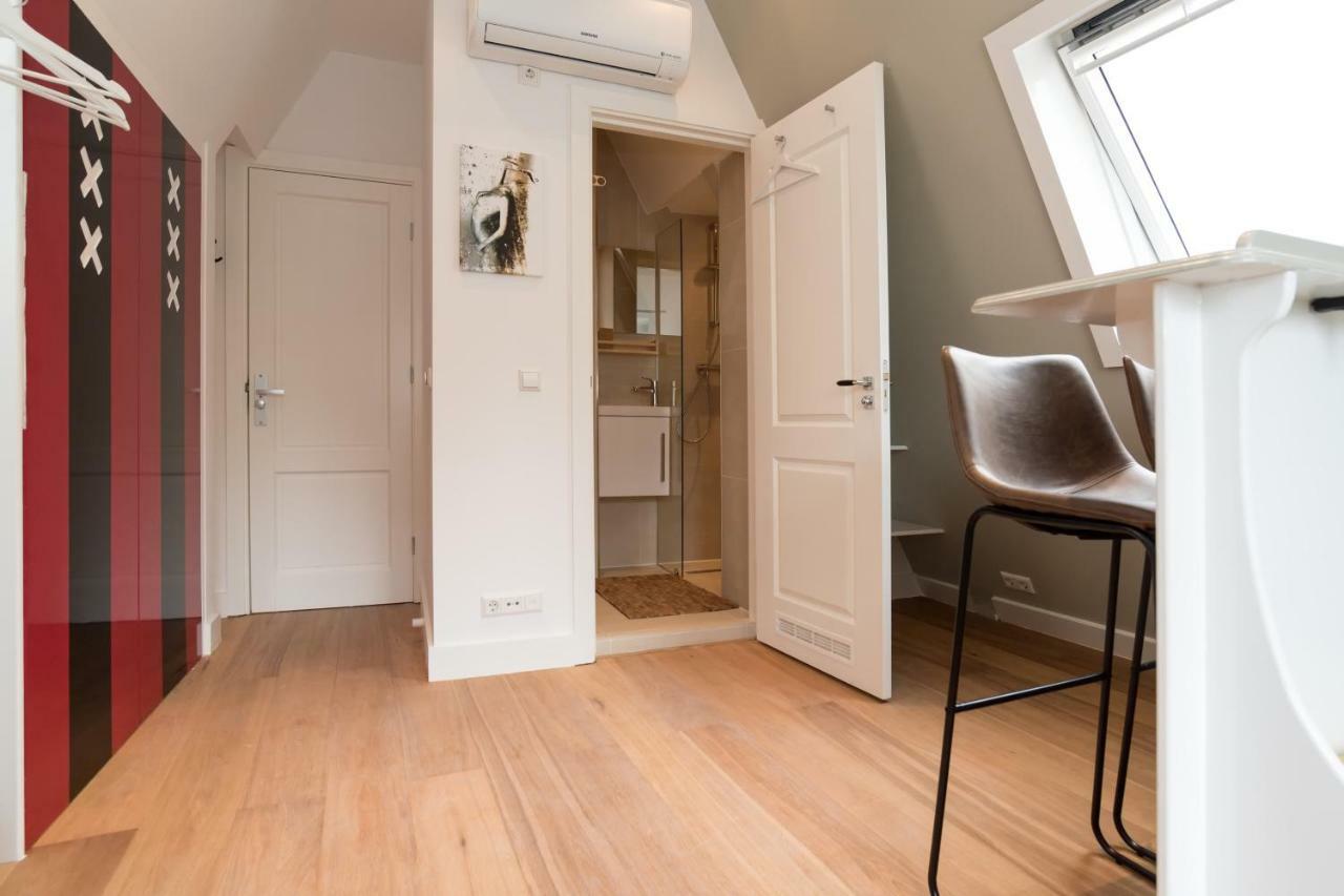 Saint Claire Studio'S Amsterdam Eksteriør billede