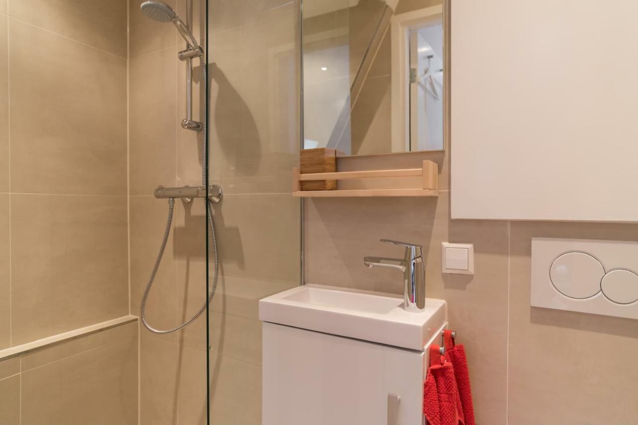 Saint Claire Studio'S Amsterdam Eksteriør billede