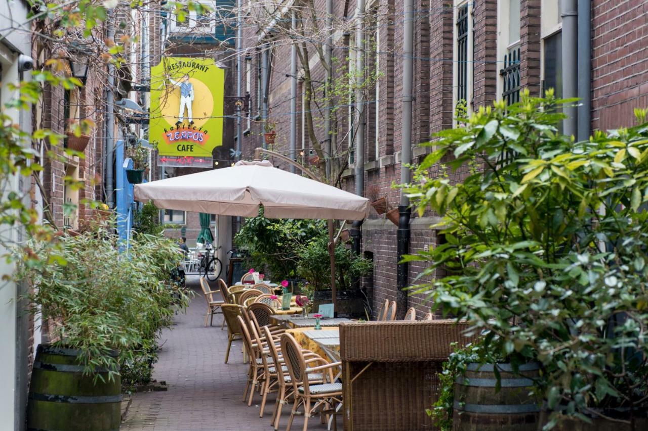 Saint Claire Studio'S Amsterdam Eksteriør billede